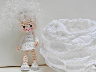 Smilla the Snowflake Girl - Image 2