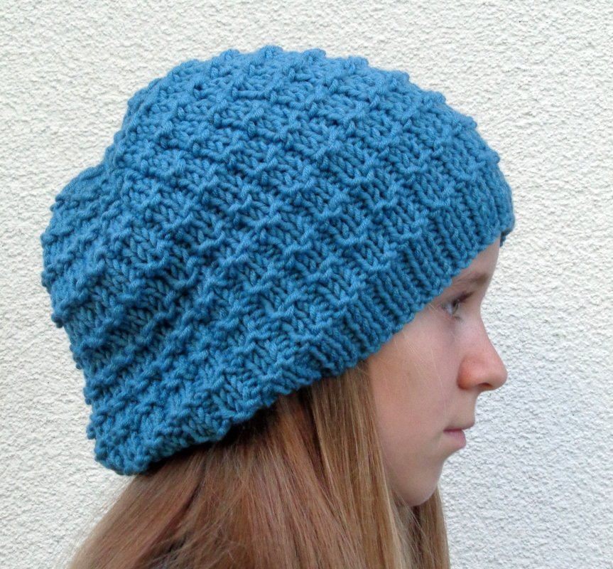 Strickmütze - Bild 5