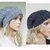 Strickanleitung für lässige Beanie, Strickmütze, unisex, one size, slouchy, LFB333