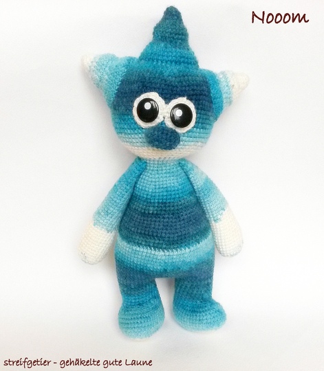 Häkelanleitung Nooom