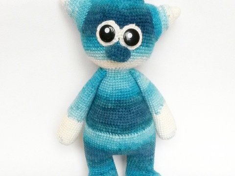 Häkelanleitung Nooom