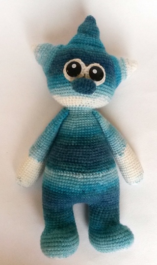 Häkelanleitung Nooom