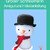 Large Snowman, Free Amigurumi Crochet Pattern
