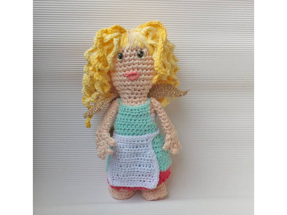 Puppe Elfe "Lovely Serie" - Bild 3