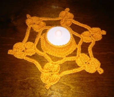 Teelicht " Crystal " - Bild 2