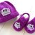 Strickanleitung - Babymütze + Babyschuhe - Krönchen-Set - No.99