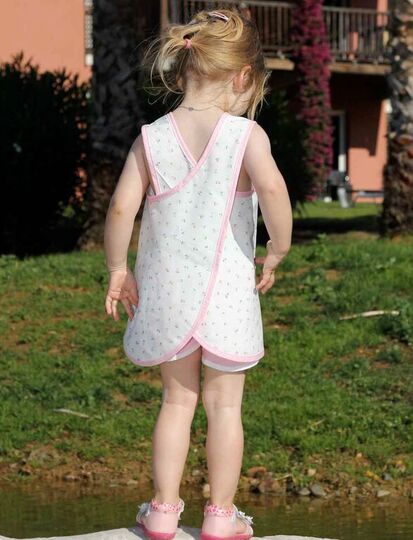 BETTYs dress / tunic top – sizes 62-104 / 6 mo.- 4/5 yrs.