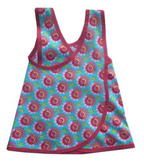 BETTYs dress / tunic top – sizes 62-104 / 6 mo.- 4/5 yrs.