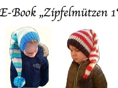 E-Book: Ku 36-59 "Zipfelmützen 1" 