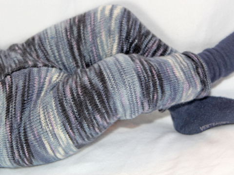 Strickanleitung Babyleggin Helena(chen) in den Größen 50 bis 80, Anfänger
