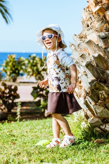 DANAs dress, sizes 110-152 / 5-12 yrs. / Instant Download