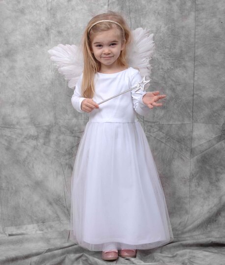 Paris dress / tulle dress, sizes 110-152 / 5-12 yrs. / Instant Download