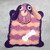 Cuddly dog blanket crochet pattern