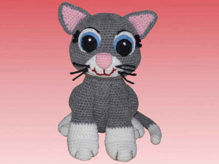 Sparpaket Häkelanleitungen, Eulora, Kessy und Ruby