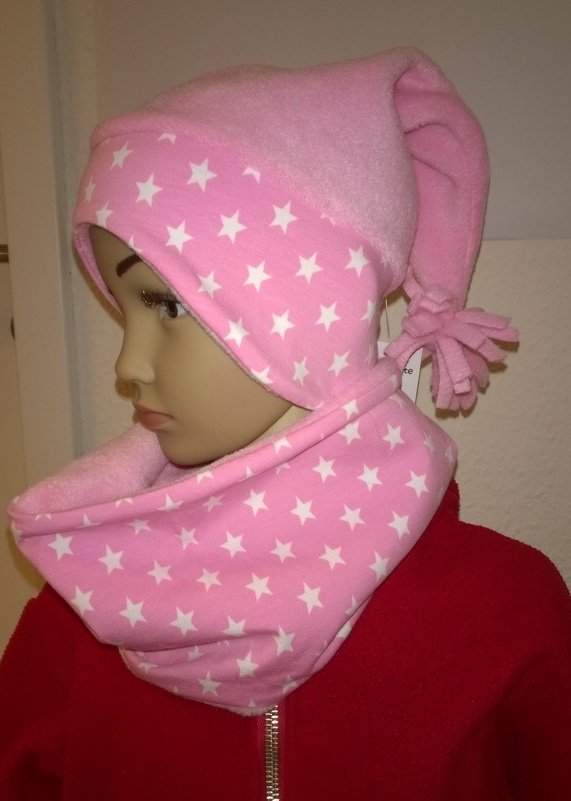 Zipfelmütze mit Bommel, 5 Größen - Bild 4