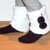 Moonboots UK sizes 2- 8 and US sizes 4- 10 crochet pattern