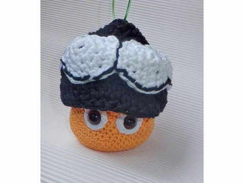 Fußballpilz Taschenbaumler