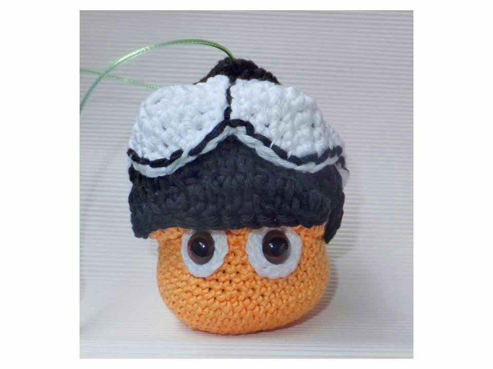 Fußballpilz Taschenbaumler - Bild 4