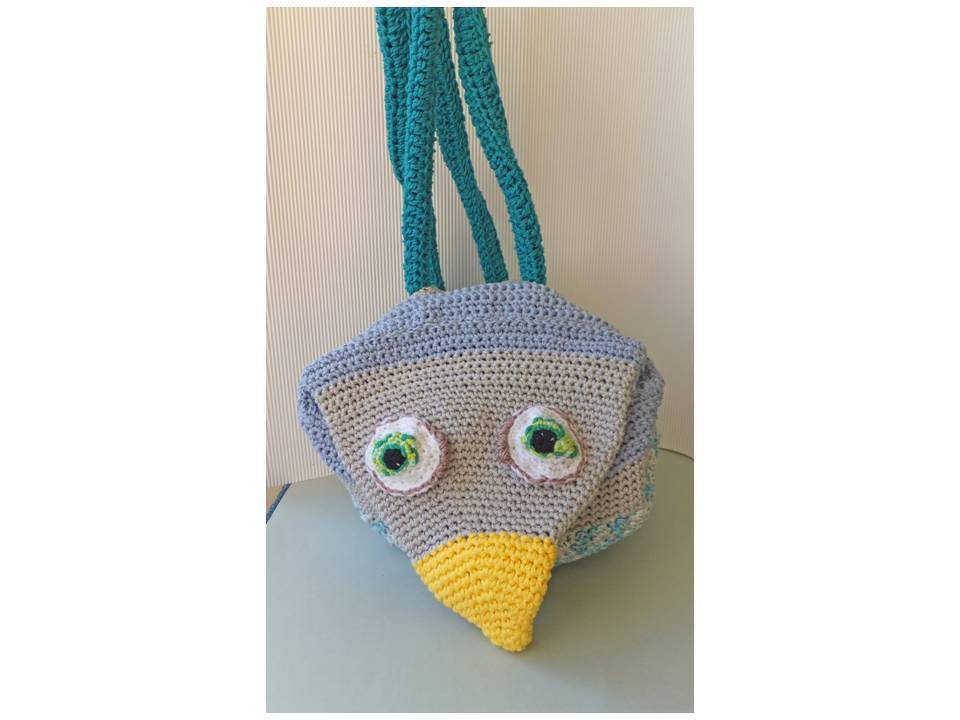 Tasche Rucksack - Bild 4