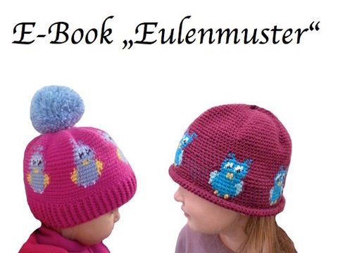 E-Book: "Eulenmuster" KU 36-59