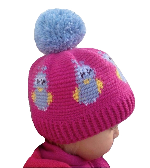 E-Book: "Eulenmuster" KU 36-59