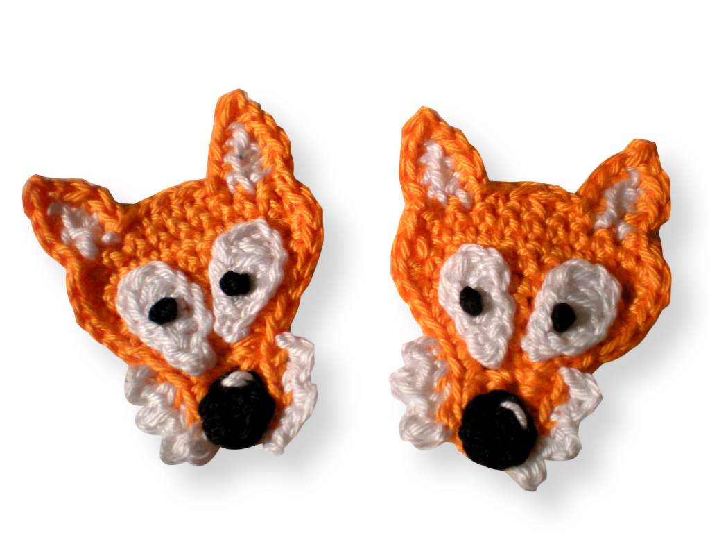 Fox Applique