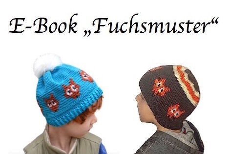 E-Book: "Fuchsmuster" Ku 36-59