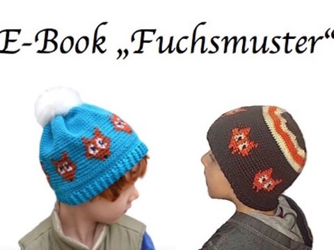 E-Book: "Fuchsmuster" Ku 36-59