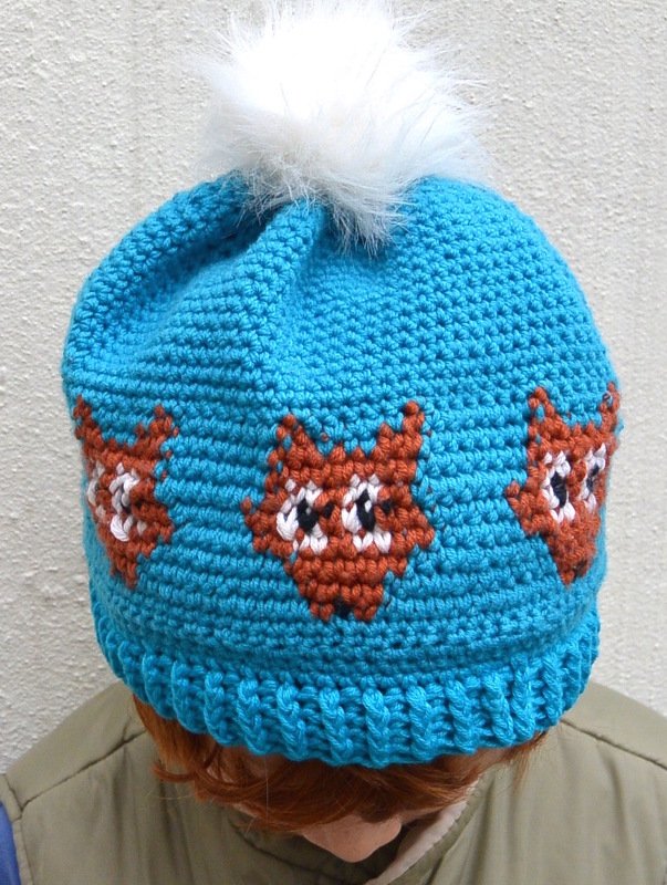 E-Book: "Fuchsmuster" Ku 36-59 - Bild 2