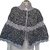 Häkelanleitung Poncho unisize Luxury Design No. 62