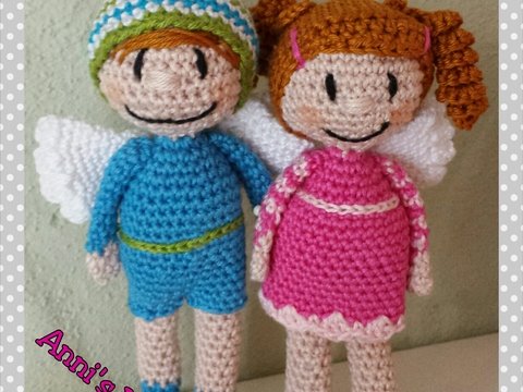 Sally & Sam , die Schutzengel :-)