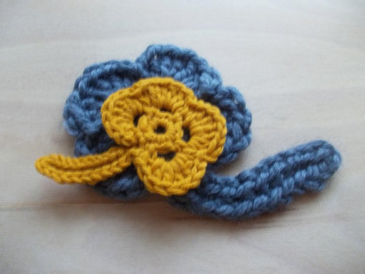 Häkelanleitung Schal, Hoodie, Steckschal, Häkelblüte, unisex, Schultertuch