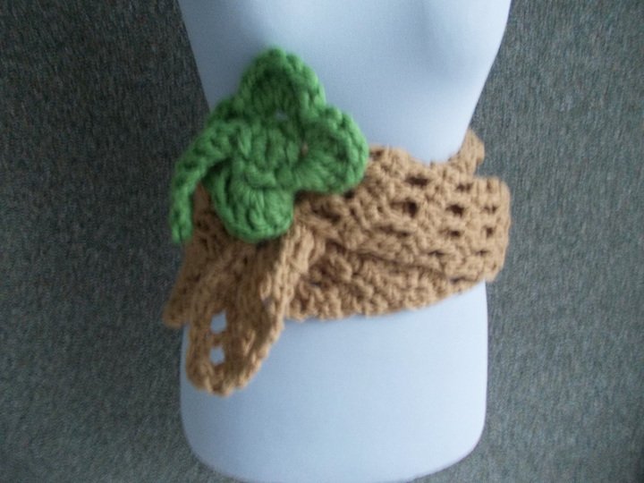 Häkelanleitung Schal, Hoodie, Steckschal, Häkelblüte, unisex, Schultertuch