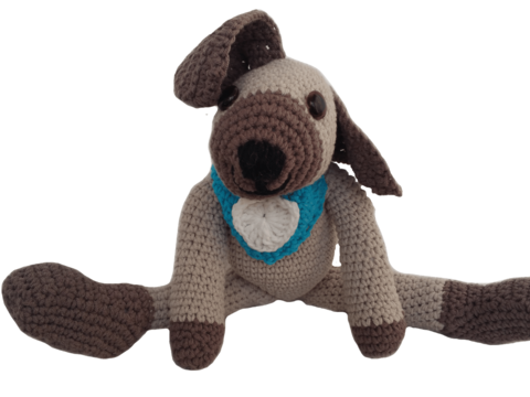 Häkelanleitung Bunny No.1