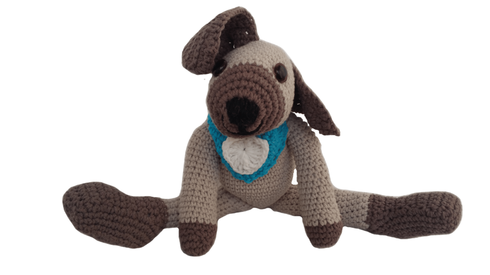 Häkelanleitung Bunny No.1