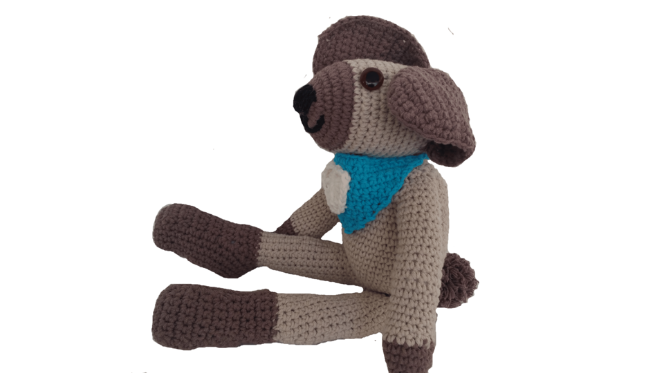 Häkelanleitung Bunny No.1