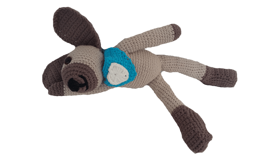 Häkelanleitung Bunny No.1