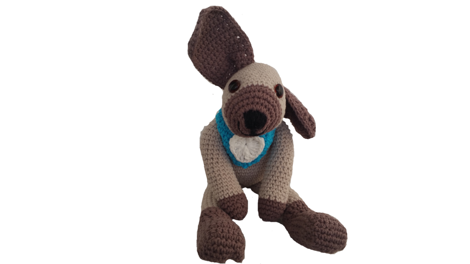 Häkelanleitung Bunny No.1