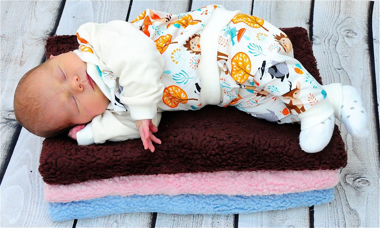 E-Book Babyhose Gr. 50-98 - Bild 4