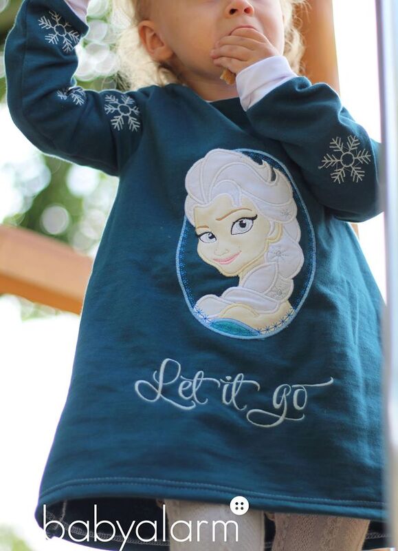 E-Book Basic - Kleid für Kids Größe 74-164