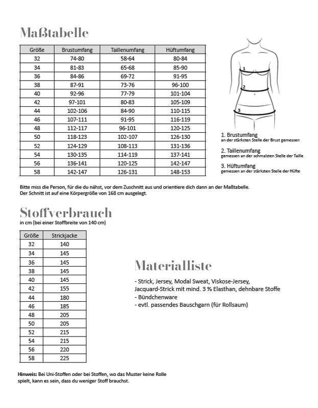 eBook Strickjacke Bea Damen - Bild 15