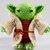Häkelanleitung Amigurumi Yoda Star Wars