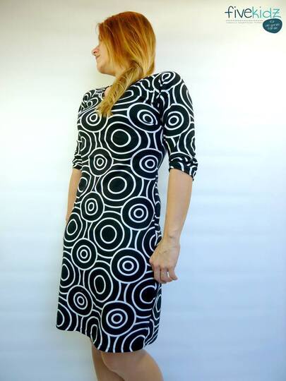 E-Book Stretchkleid Carolin Gr. 32-44