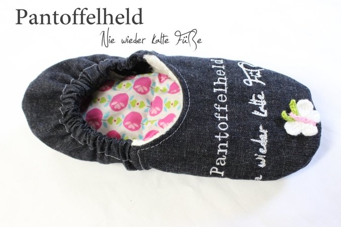 E-Book Pantoffelheld Gr. 22- 47