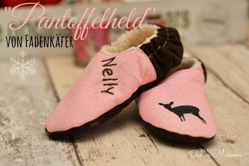 E-Book Pantoffelheld Gr. 22- 47