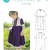 E-Book Kleid Little Miss Bärlin Gr. 86-134