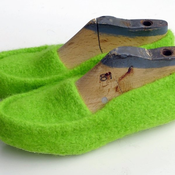 Strickfilzen