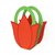 Tasche mit Tulpen – Bastelvorlagen mit Anleitung