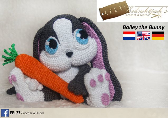 Bailey the Bunny - English