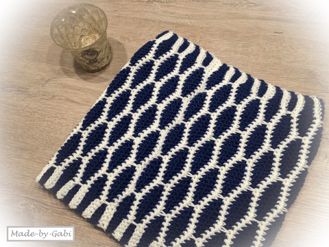 Häkel-Anleitung Loop "Maritimo"